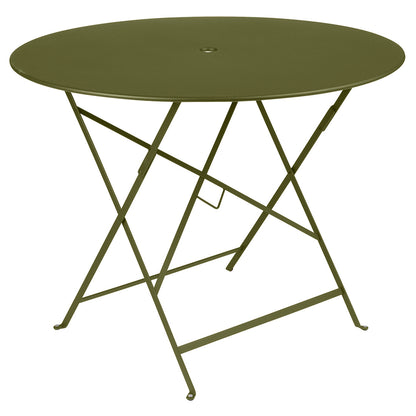 Fermob Bistro 38 inch Round Dining Table