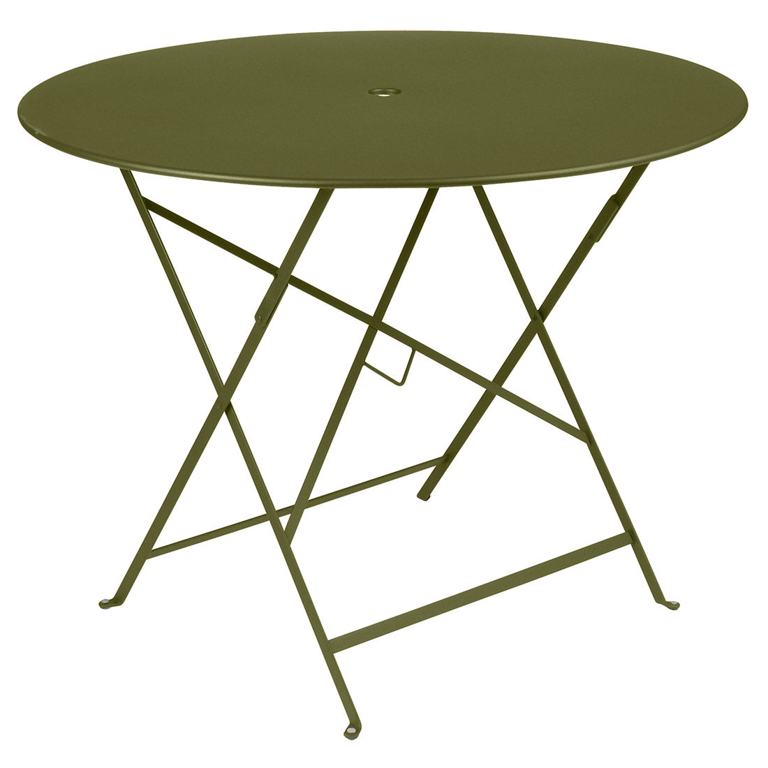 Fermob Bistro 38 inch Round Dining Table