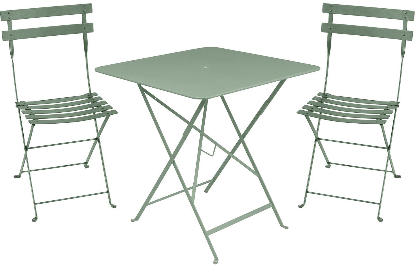 Fermob Bistro Set 28" Square