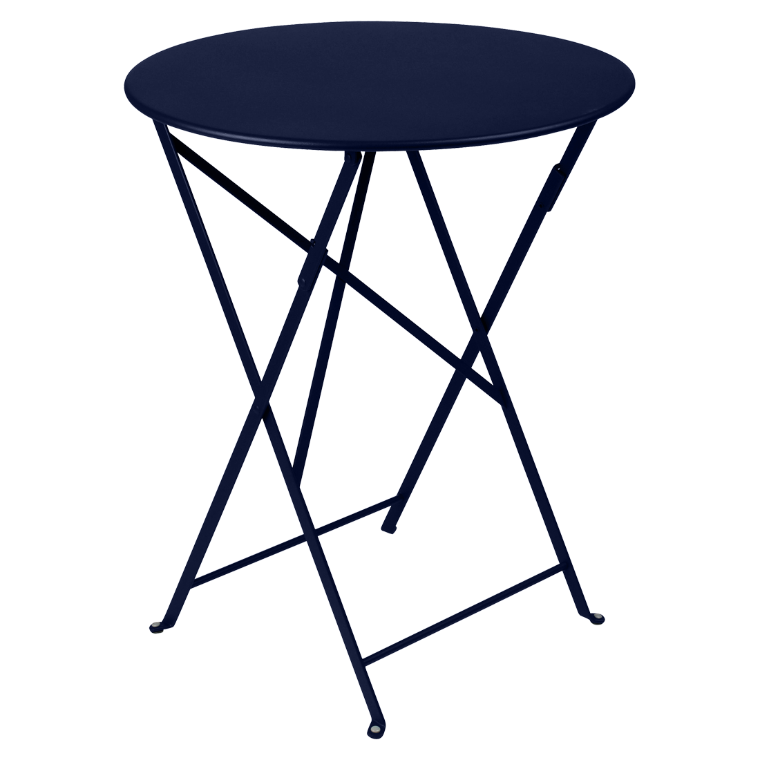 Fermob Bistro 24 inch Round Dining Table