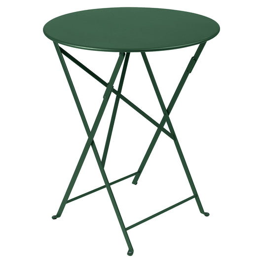 Fermob Bistro 24 inch Round Dining Table