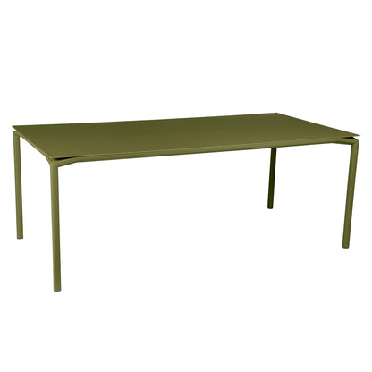 Fermob Calvi 63 x 31.5 Dining Table