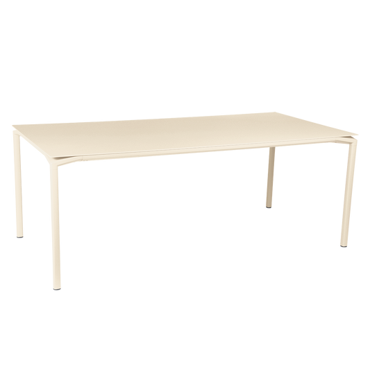 Fermob Calvi  77" x 37" Dining Table