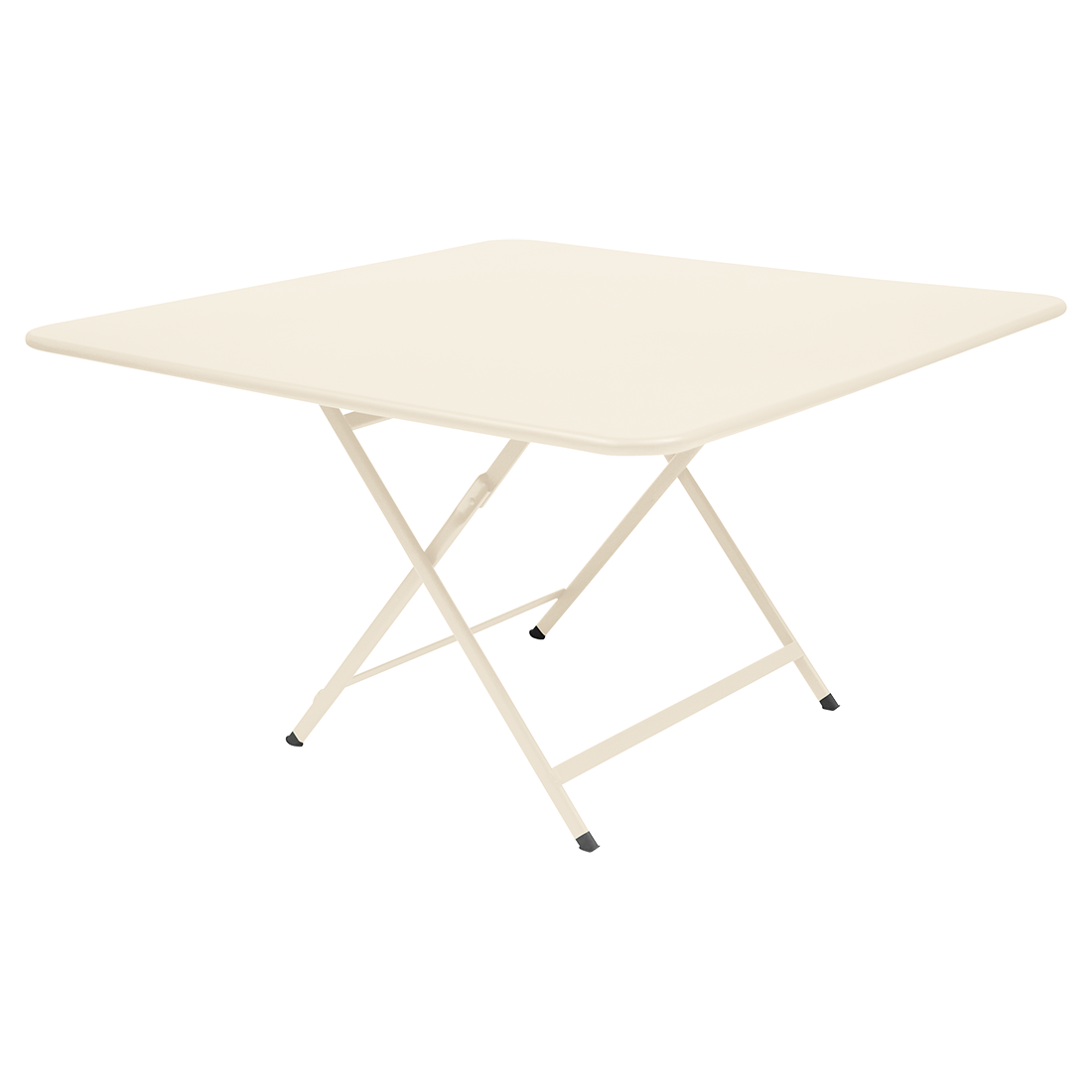 Fermob Caractère 50 inch Square Dining Table
