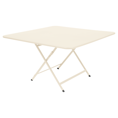 Fermob Caractère 50 inch Square Dining Table