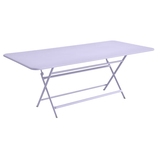 Fermob Caractère 75 x 35" Rectangle Dining Table