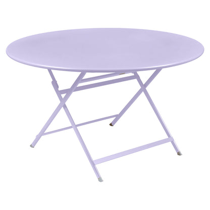 Fermob Caractère 50 inch Round Dining Table