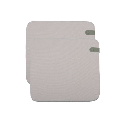 Fermob Set of 2 Outdoor Cushions 16x18