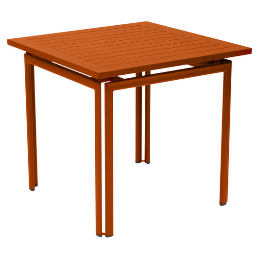 Fermob Costa Square Dining Table 32x32"