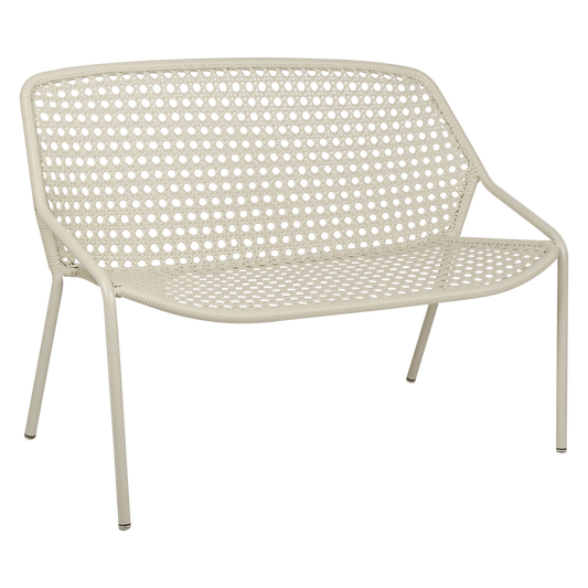 Fermob Croisette Bench