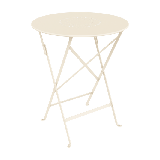 Fermob Floreal 23.5" Round Dining Table