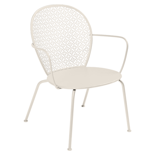 Fermob Lorette Low Armchair
