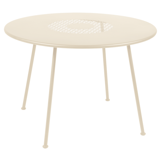 Fermob Lorette 43 inch Round Dining Table