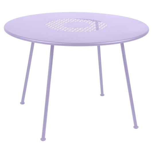 Fermob Lorette 43 inch Round Dining Table