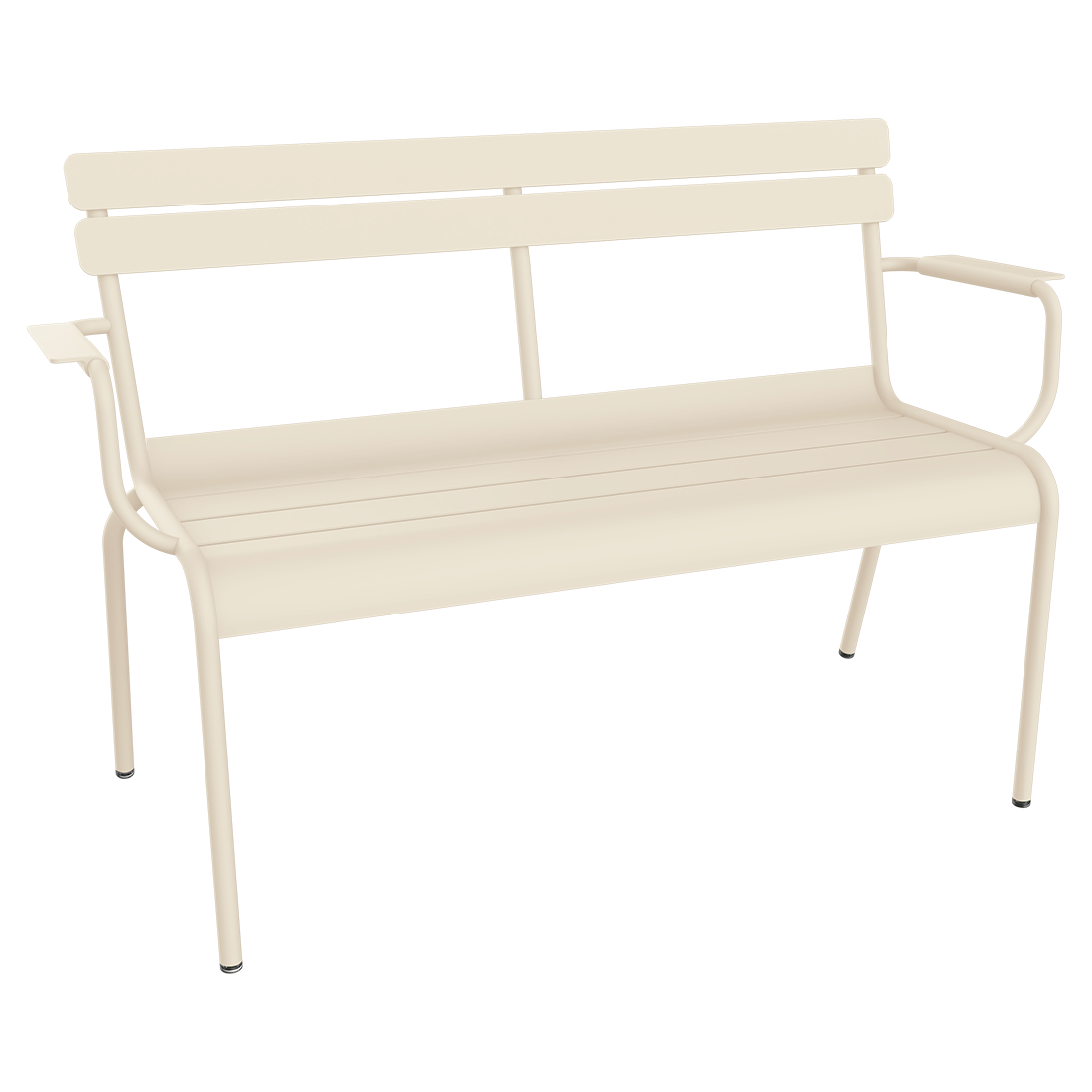 Fermob Luxembourg 2-Seater Garden Bench