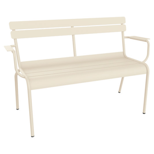 Fermob Luxembourg 2-Seater Garden Bench