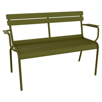 Fermob Luxembourg 2-Seater Garden Bench