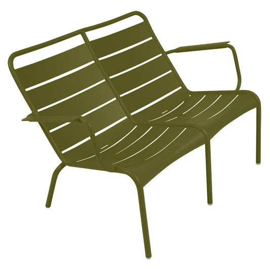 Fermob Luxembourg Duo Low Armchair