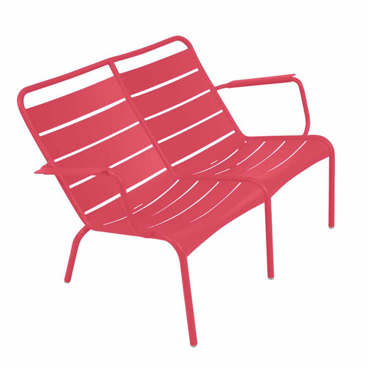 Fermob Luxembourg Duo Low Armchair