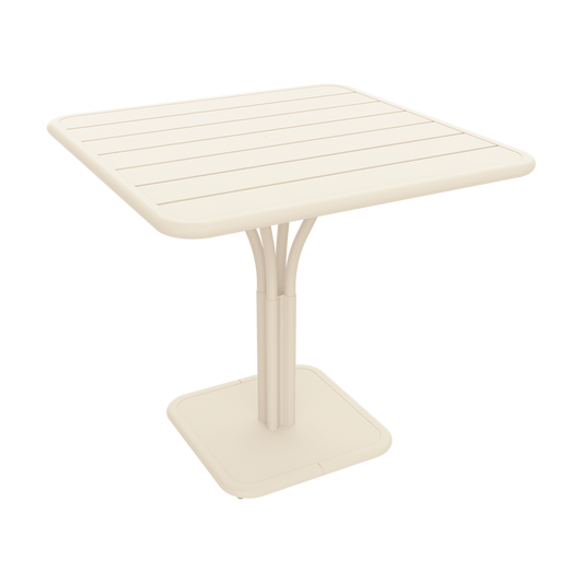 Fermob Luxembourg 36" x 36" Pedestal Table