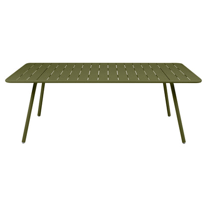Fermob Luxembourg Table 81" x 39"