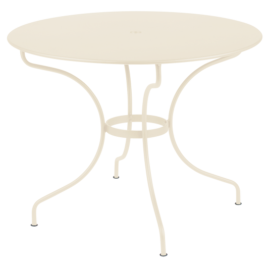 Fermob Opera+ 38" Round Table