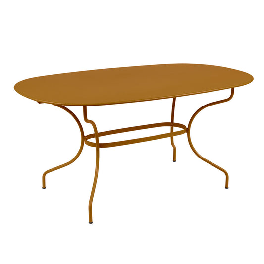 Fermob 63" Opera+ Oval Dining Table