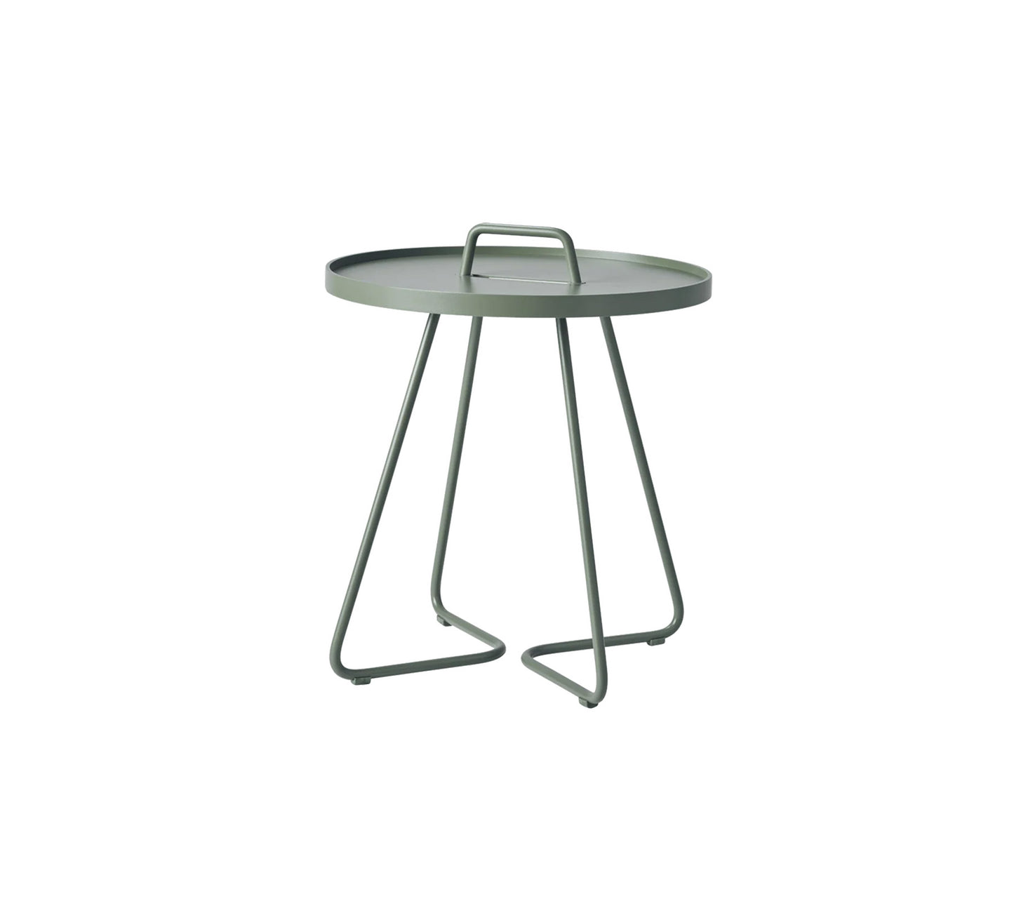 Cane-line On-the-Move Side Table Small