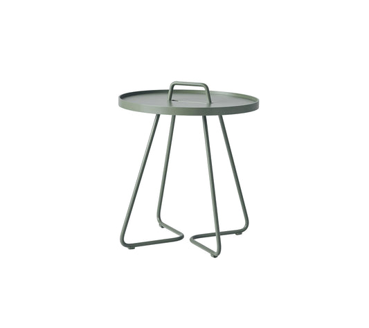 Cane-line On-the-Move Side Table Small