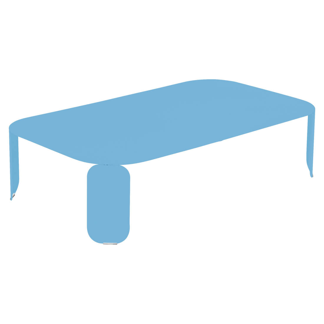 Fermob Bebop Rectangular Low Table 48x28" H.11"