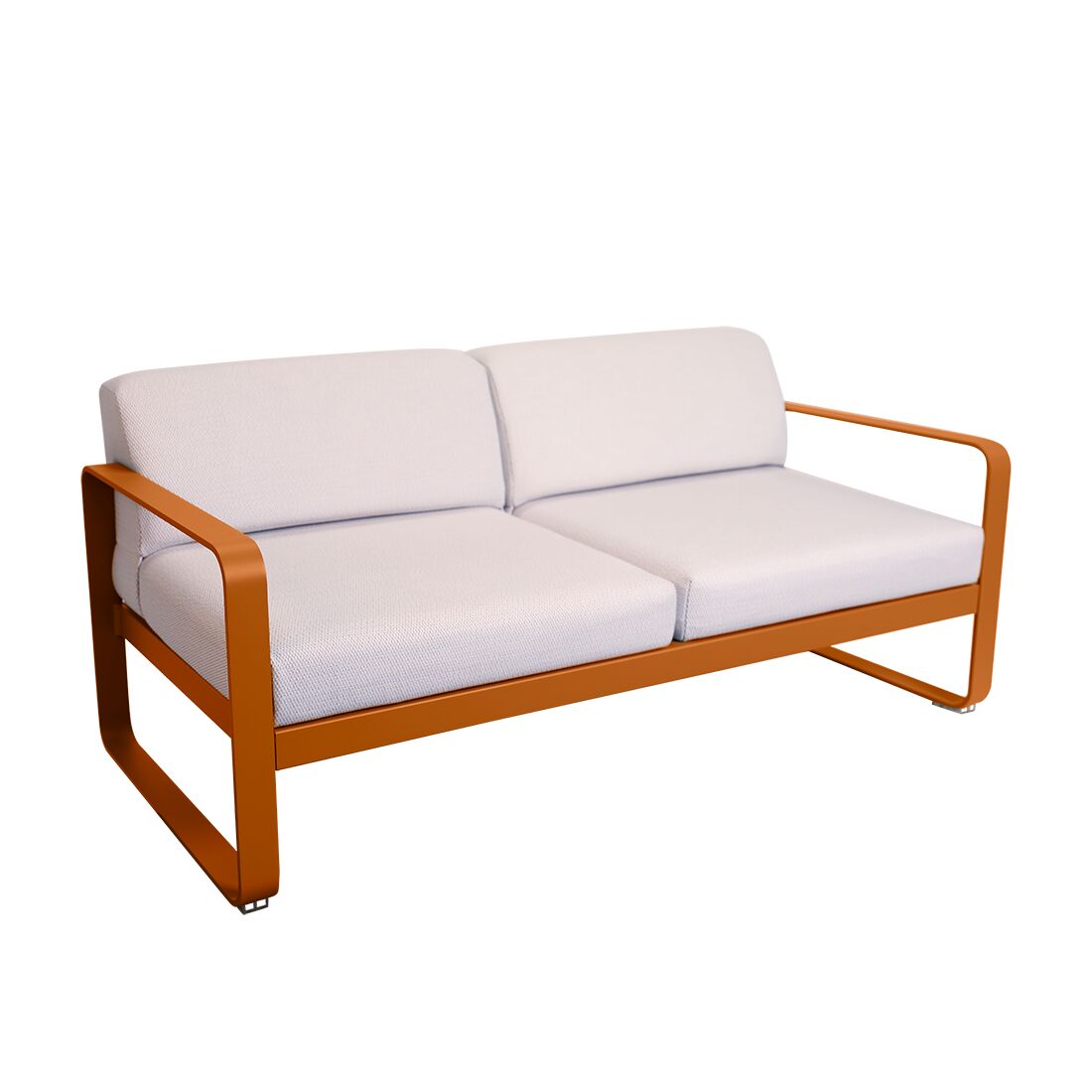 Fermob Bellevie Sofa 2-Seater with Premium Cushions