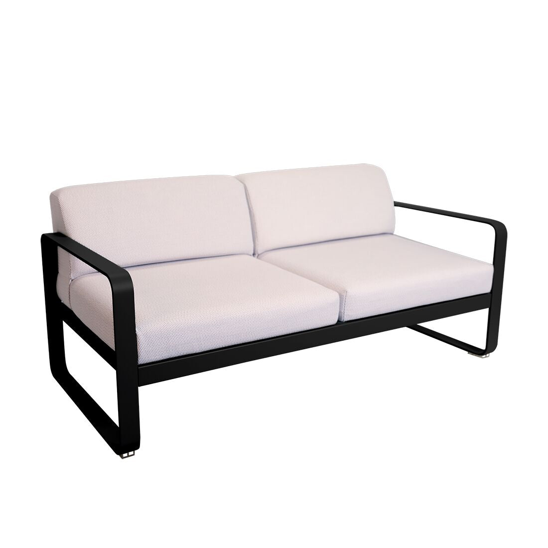 Fermob Bellevie Sofa 2-Seater with Premium Cushions