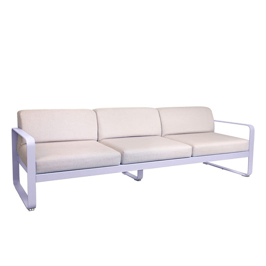 Fermob Bellevie 3-Seater Sofa