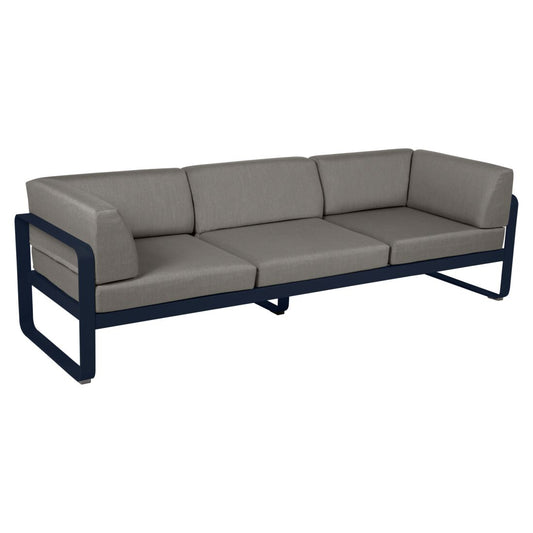Fermob Bellevie 3-Seater Club Sofa