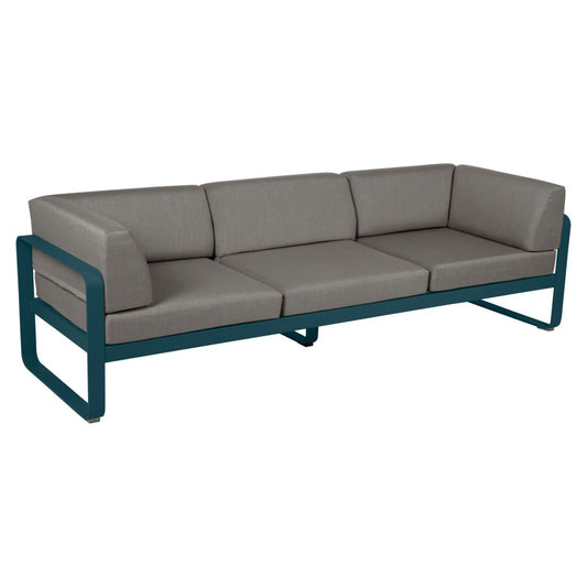 Fermob Bellevie 3-Seater Club Sofa