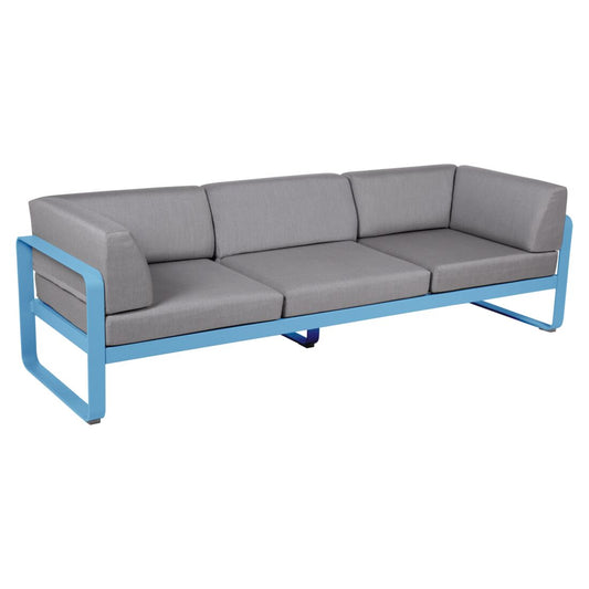 Fermob Bellevie 3-Seater Club Sofa