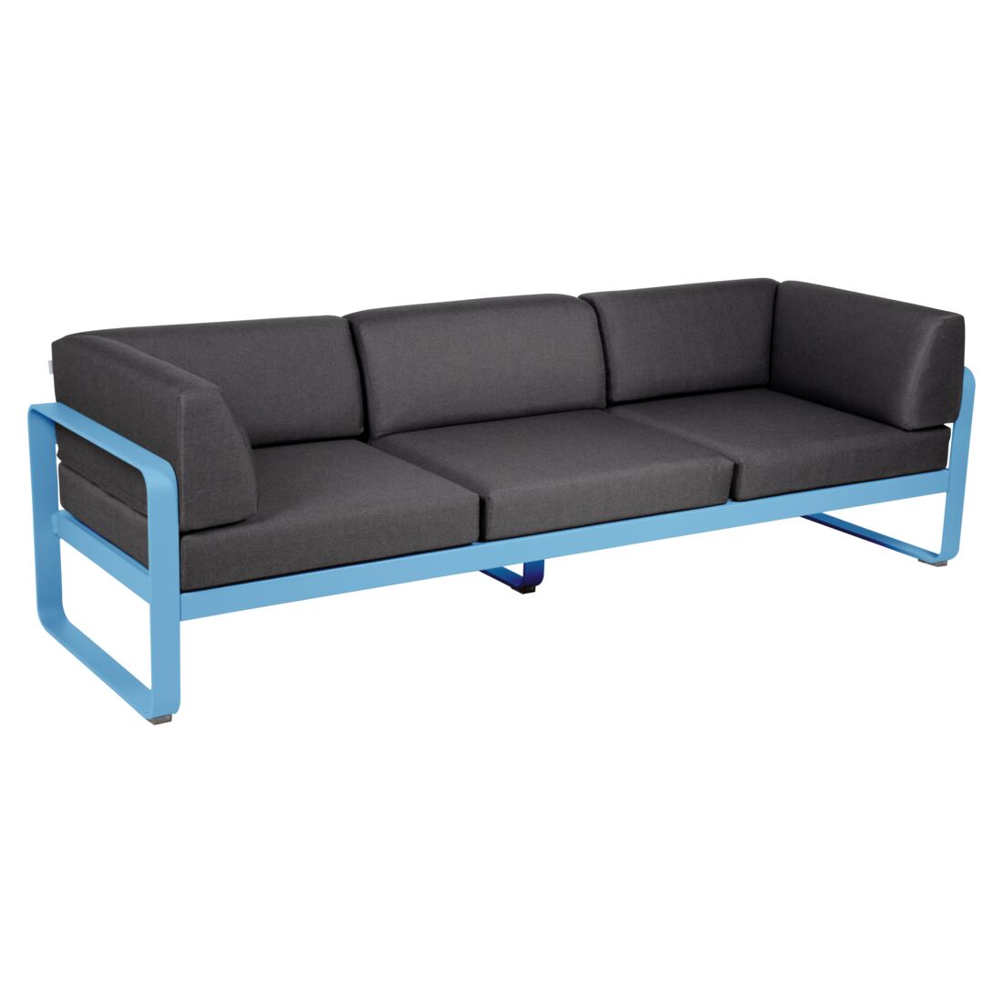 Fermob Bellevie 3-Seater Club Sofa