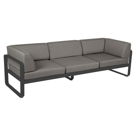 Fermob Bellevie 3-Seater Club Sofa
