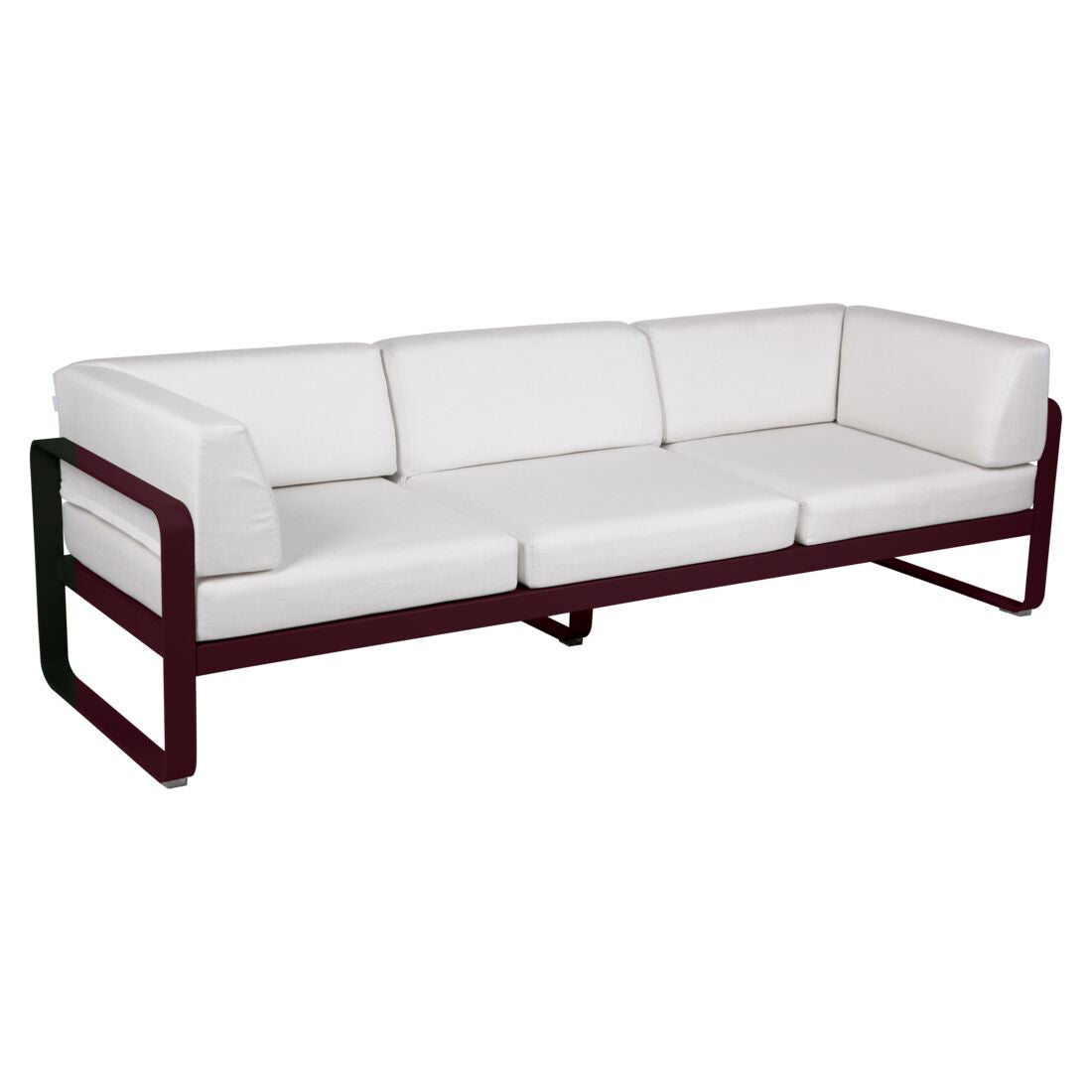 Fermob Bellevie 3-Seater Club Sofa