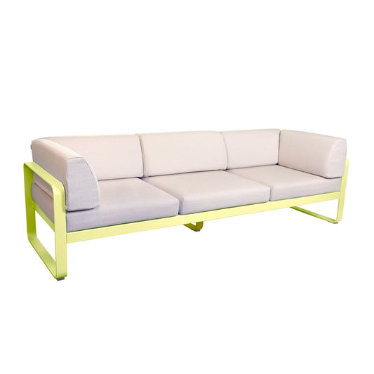 Fermob Bellevie 3-Seater Club Sofa