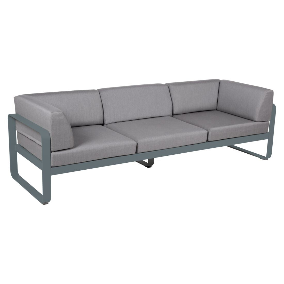 Fermob Bellevie 3-Seater Club Sofa