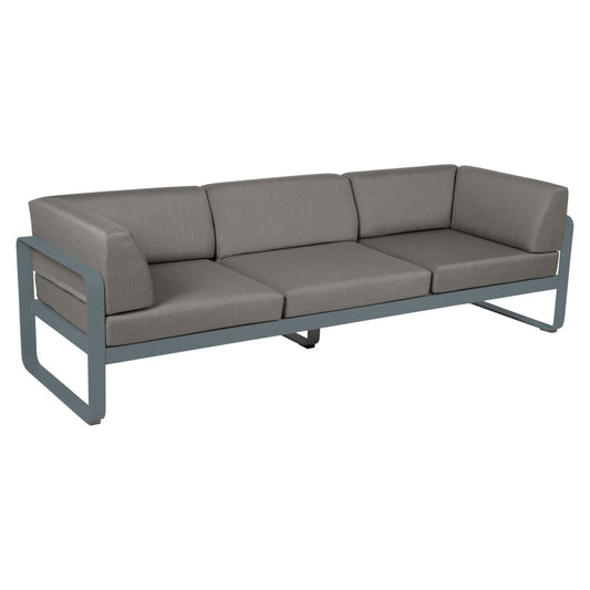 Fermob Bellevie 3-Seater Club Sofa