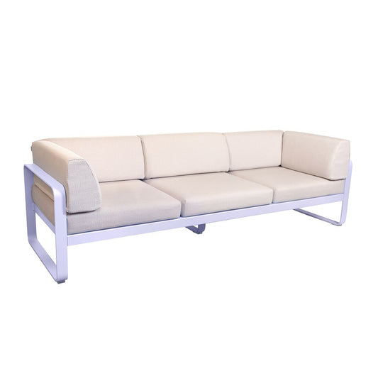 Fermob Bellevie 3-Seater Club Sofa