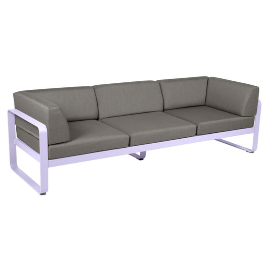 Fermob Bellevie 3-Seater Club Sofa