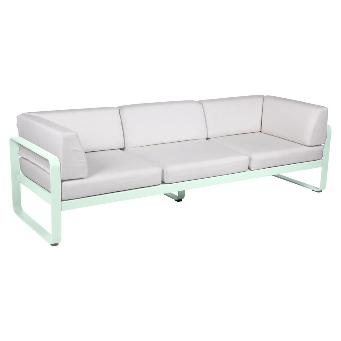 Fermob Bellevie 3-Seater Club Sofa