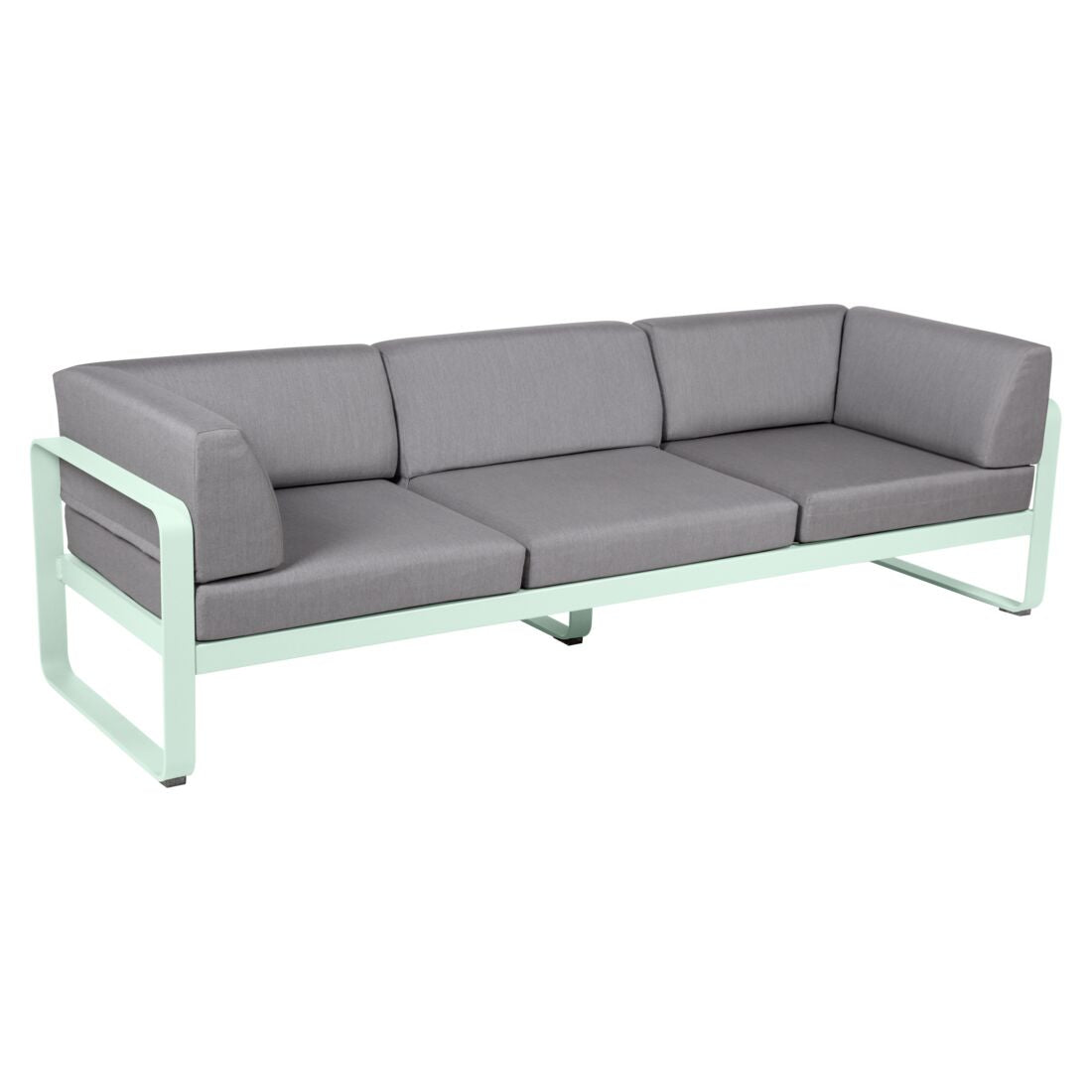 Fermob Bellevie 3-Seater Club Sofa