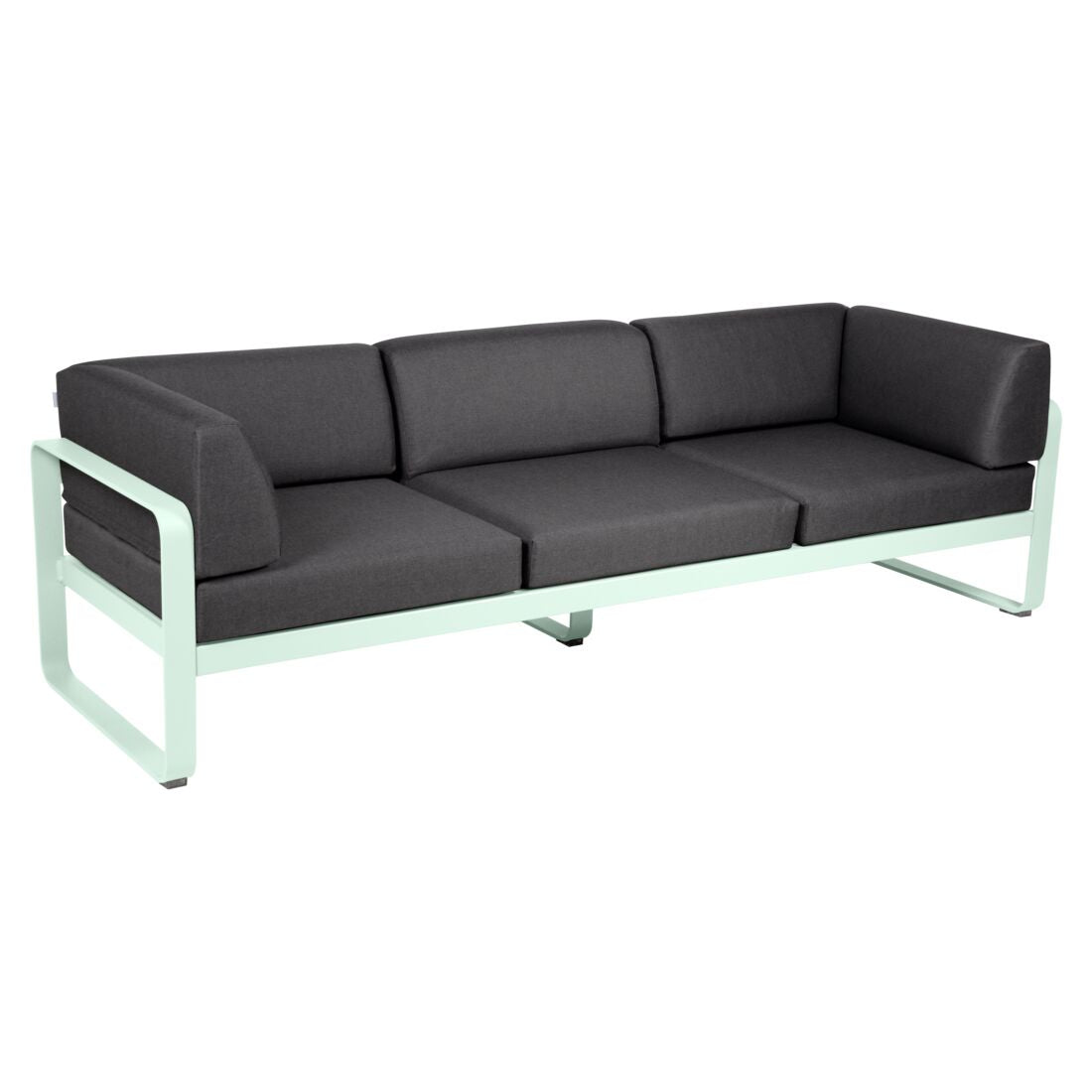 Fermob Bellevie 3-Seater Club Sofa