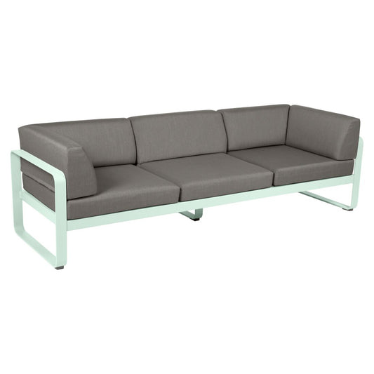 Fermob Bellevie 3-Seater Club Sofa