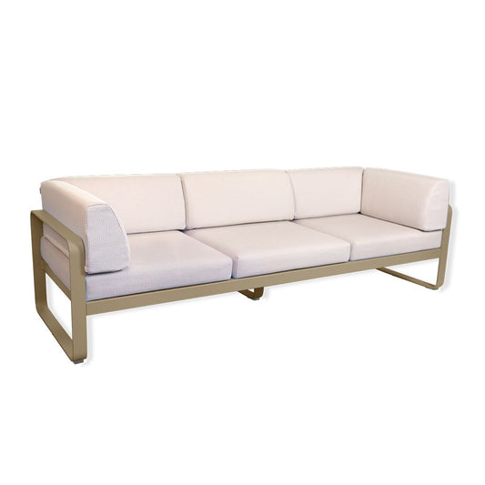 Fermob Bellevie 3-Seater Club Sofa