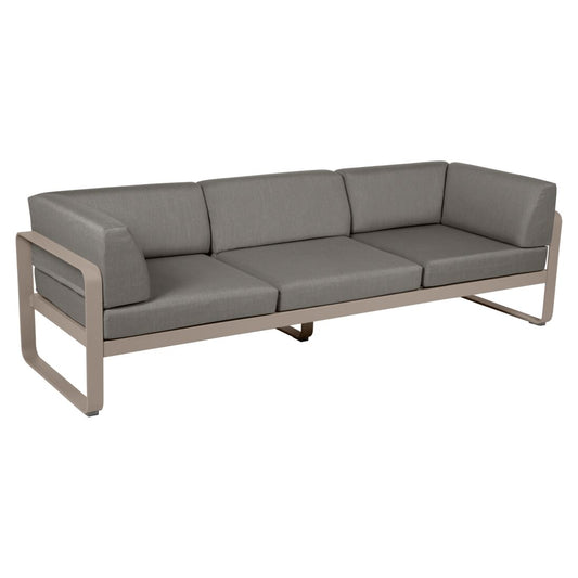 Fermob Bellevie 3-Seater Club Sofa